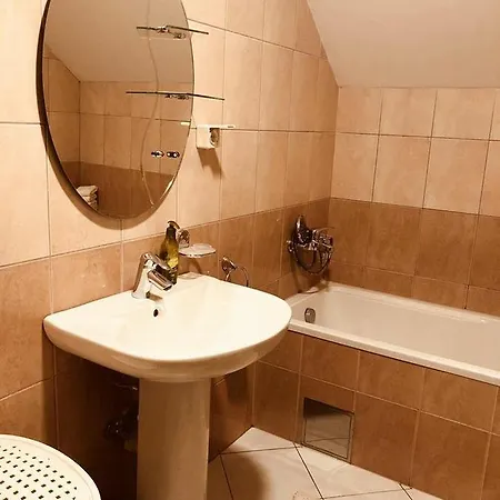 Apartment Yellow Fortress