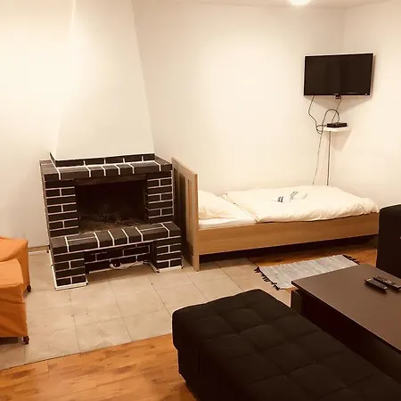Yellow Fortress Apartment Sarajevo